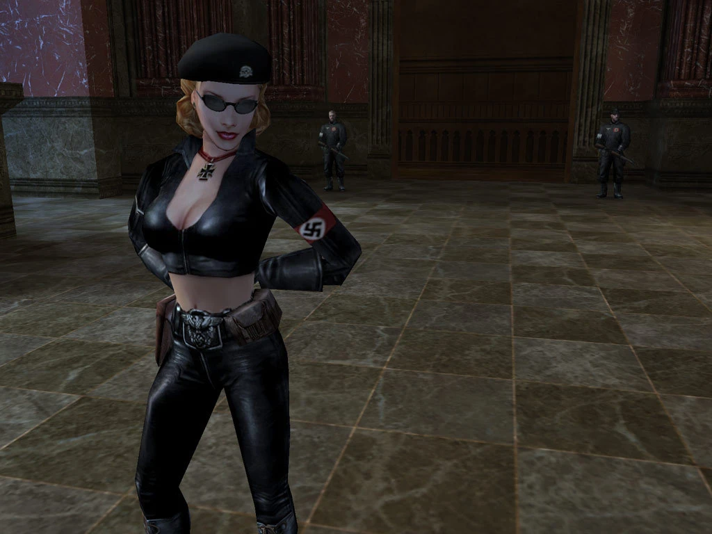 Return to Castle Wolfenstein screenshot 1